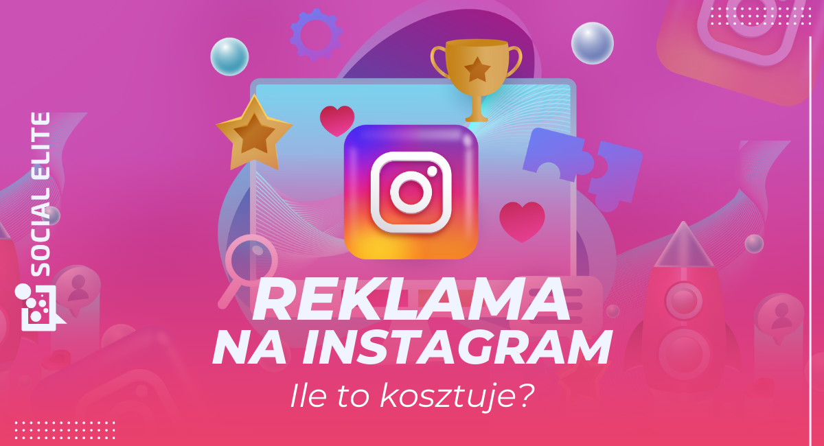 ile kosztuje reklama na instagram - baner