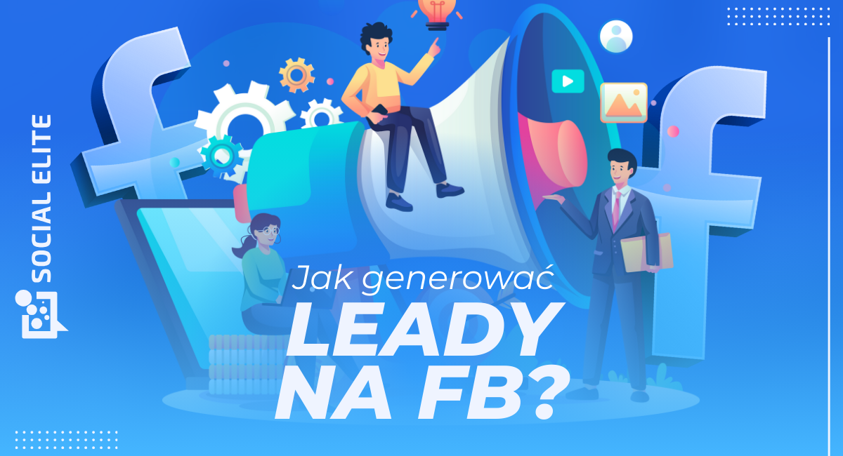 lead ads na facebooku jak generować leady - baner