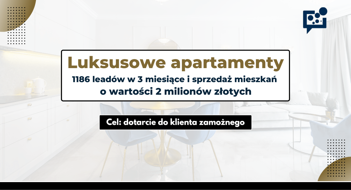case study luksusowe apartamenty social elite dawid baginski