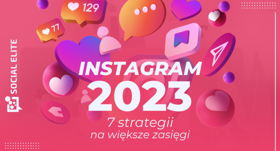 marketing na instagram - baner artykułu