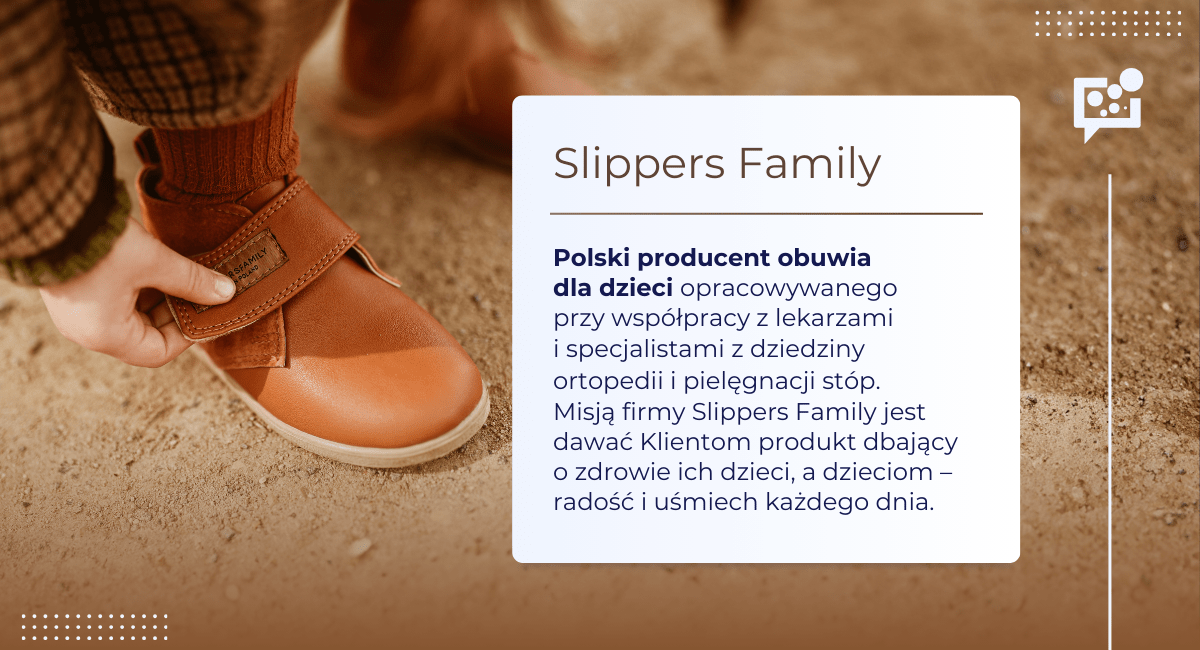 slippers family - opis biznesu