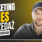 Zapraszam do nowego odcinka podcastu Marketing Biznes i Sprzedaż