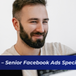 Filip - Senior Facebook Ads Specialist w Social Elite - baner