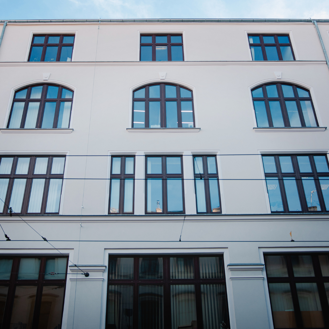 zdjęcie przedstawiające biuro Social Elite - budynek z zewnątrz