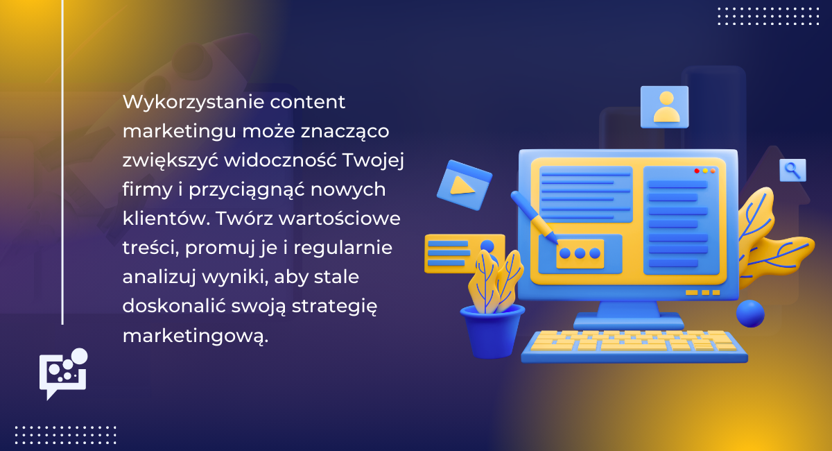 Jak pozyskać klientów na usługi - porada na temat content marketingu