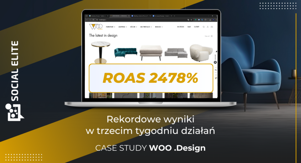 WOO .Design - baner case study