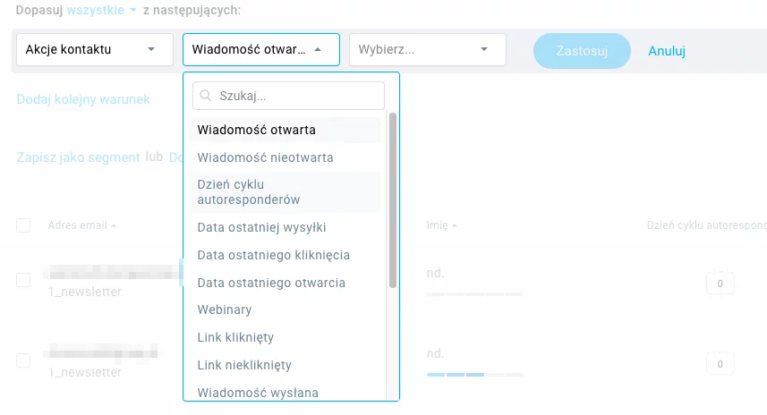 Jak pozyskać klientów na usługi - przykład metody automatyzacja marketingu w ramach wiadomości e-mail
